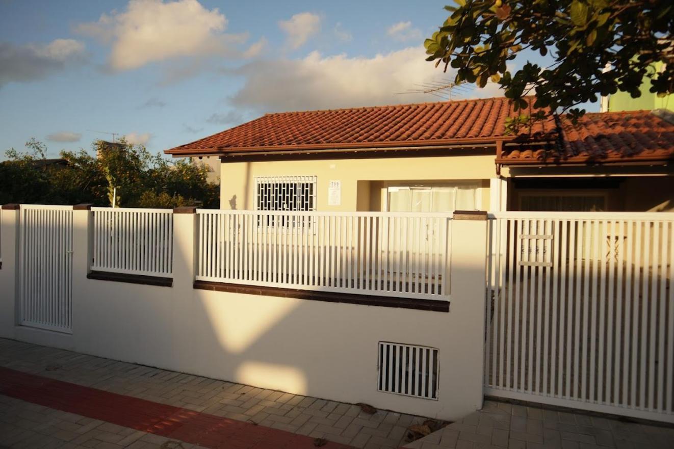 Casa Da Penha/Sc Villa Exterior photo