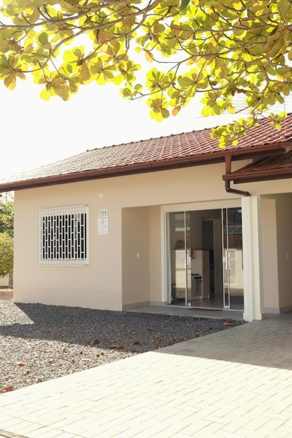 Casa Da Penha/Sc Villa Exterior photo